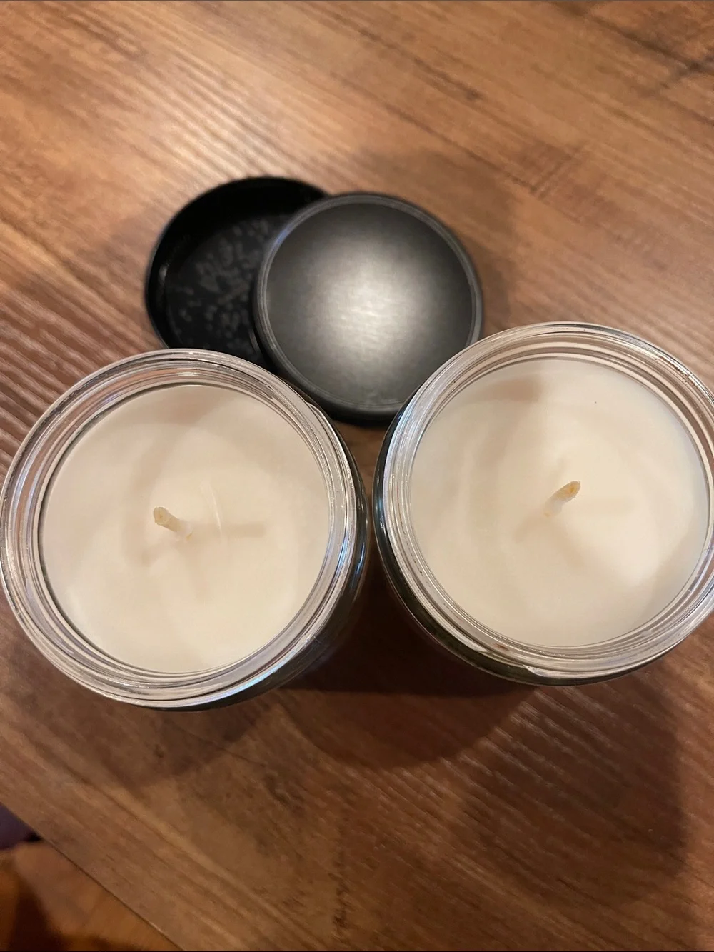 2 new discontinued bath and body works copper coconut sands single wicks